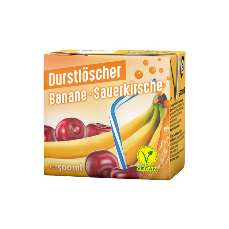 Durstlöscher KiBa 12/0,5l günstig kaufen | MULTI Grosshandel