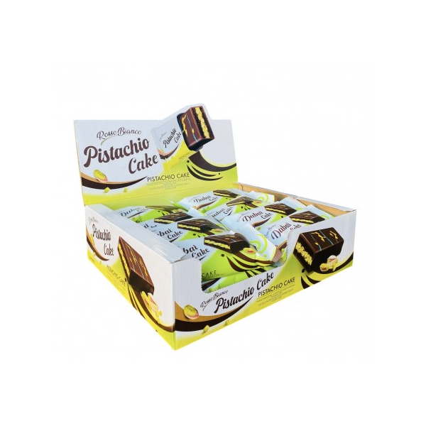 Pistachio Dubai Cake 24/40g günstig kaufen | MULTI Grosshandel
