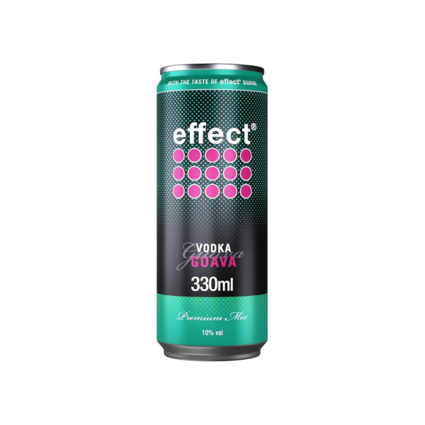 Effect Vodka & Guave 12/0,33l DPG günstig kaufen | MULTI Grosshandel