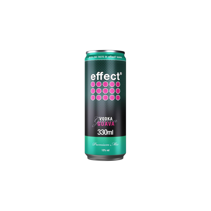 Effect Vodka & Guave 12/0,33l DPG günstig kaufen | MULTI Grosshandel