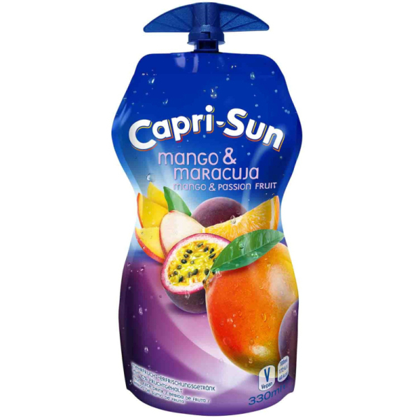 Capri Sun Mango Maracuja 15/0,33l günstig kaufen | MULTI Grosshandel
