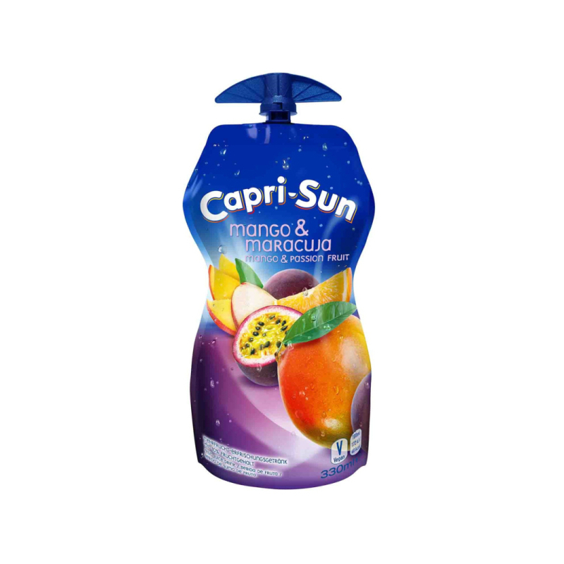 Capri Sun Mango Maracuja 15/0,33l günstig kaufen | MULTI Grosshandel