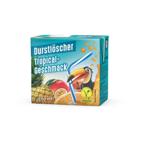 Durstlöscher Tropical 12/0,5l günstig kaufen | MULTI Grosshandel