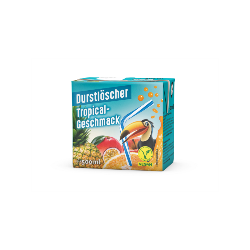 Durstlöscher Tropical 12/0,5l günstig kaufen | MULTI Grosshandel