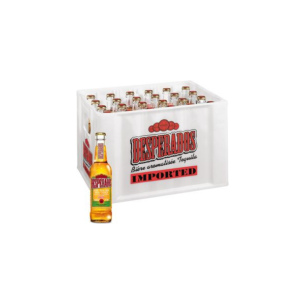 Desperados Mojito 24/0,33l DPG günstig kaufen | MULTI Grosshandel