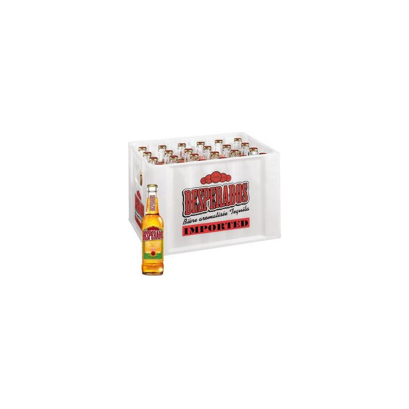 Desperados Mojito 24/0,33l DPG günstig kaufen | MULTI Grosshandel