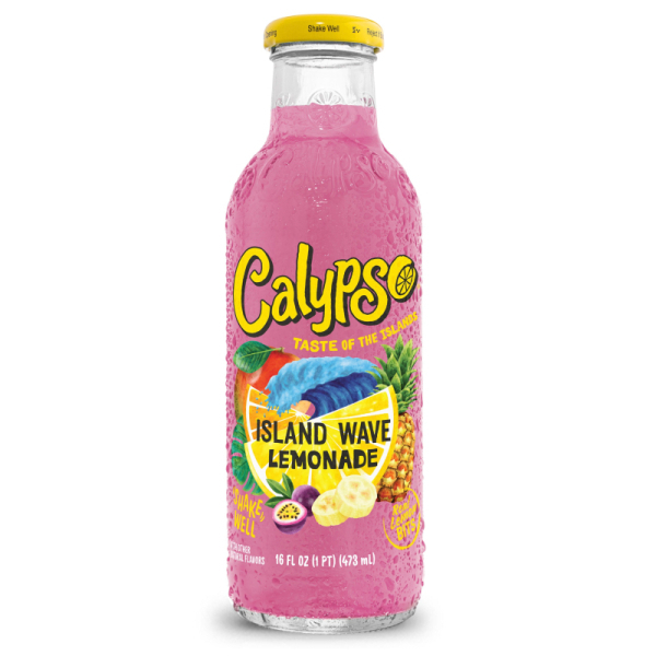 Calypso Island Wave Lemonade Pfand günstig kaufen | MULTI Grosshandel