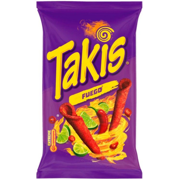 Takis Fuego 100g günstig kaufen | MULTI Grosshandel