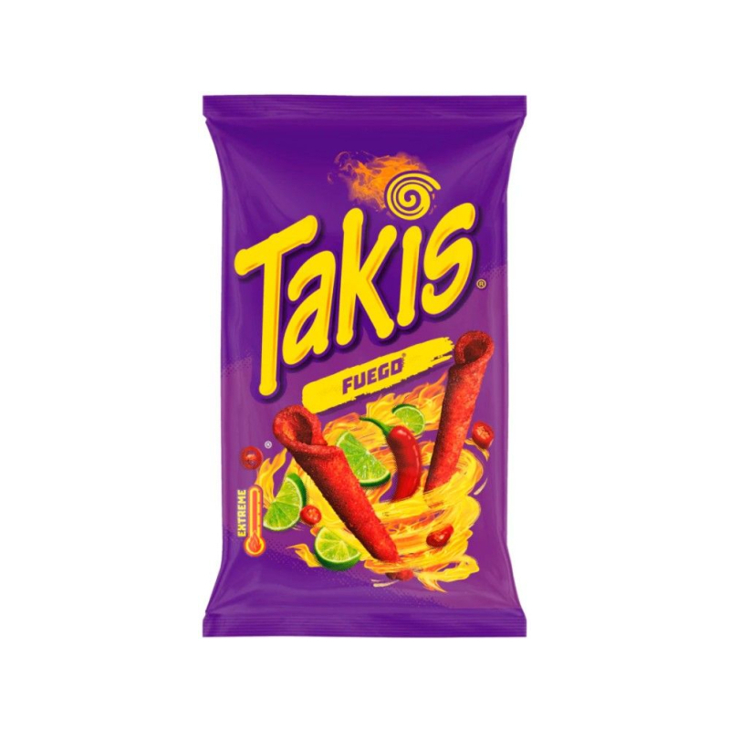 Takis Fuego 100g günstig kaufen | MULTI Grosshandel