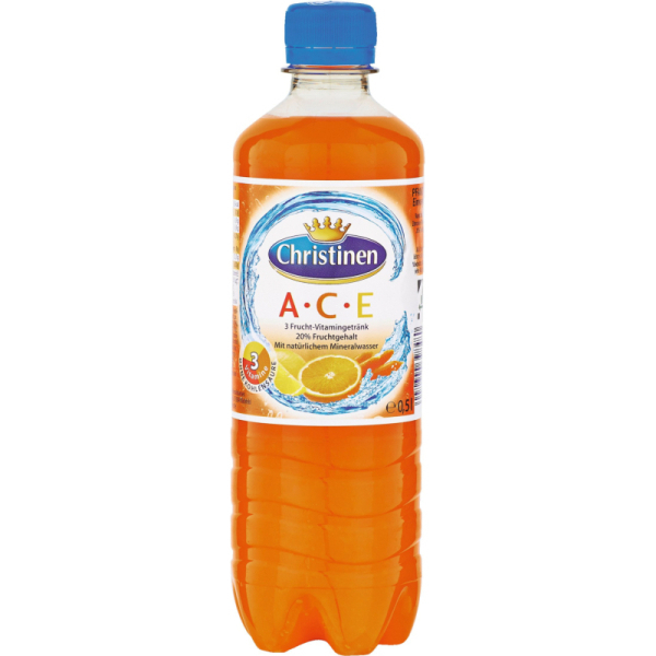 Christinen ACE 24/0,5l günstig kaufen | MULTI Grosshandel