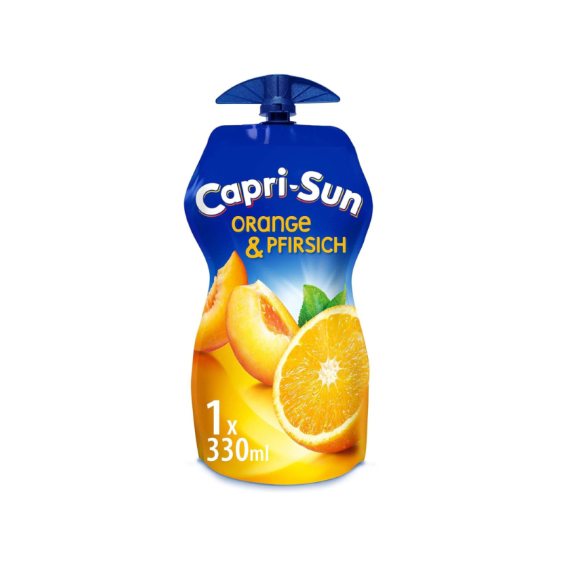 Capri Sun Orange Peach 15/0,33l günstig kaufen | MULTI Grosshandel