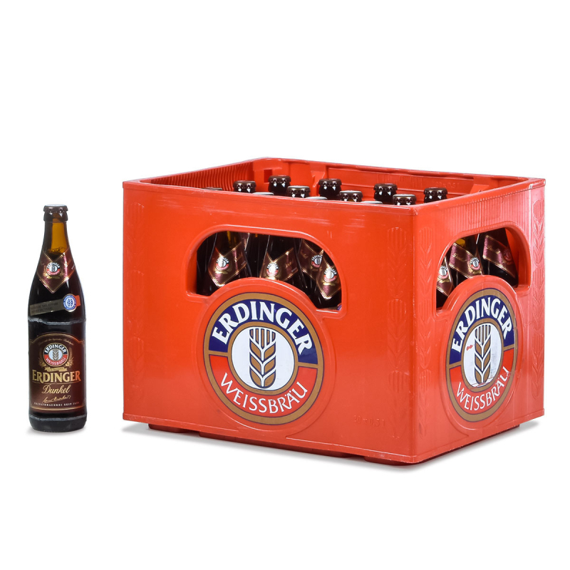 Erdinger Dunkel 20/0,5l günstig kaufen | MULTI Grosshandel