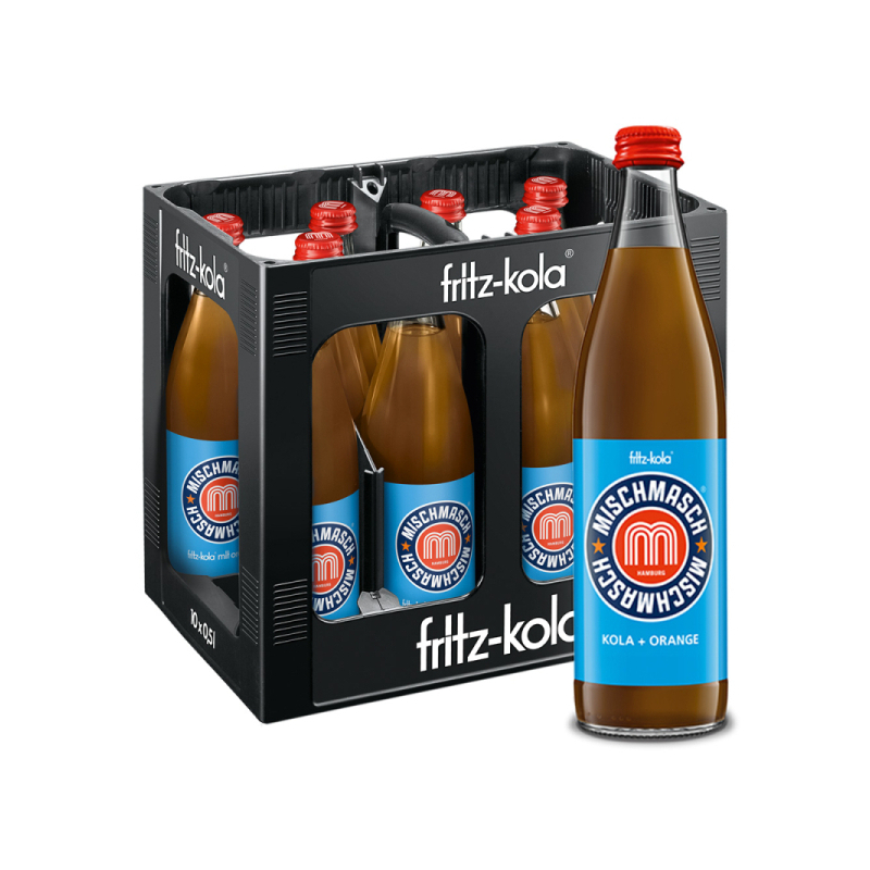 Fritz Misch Masch 10/0,5l günstig kaufen | MULTI Grosshandel