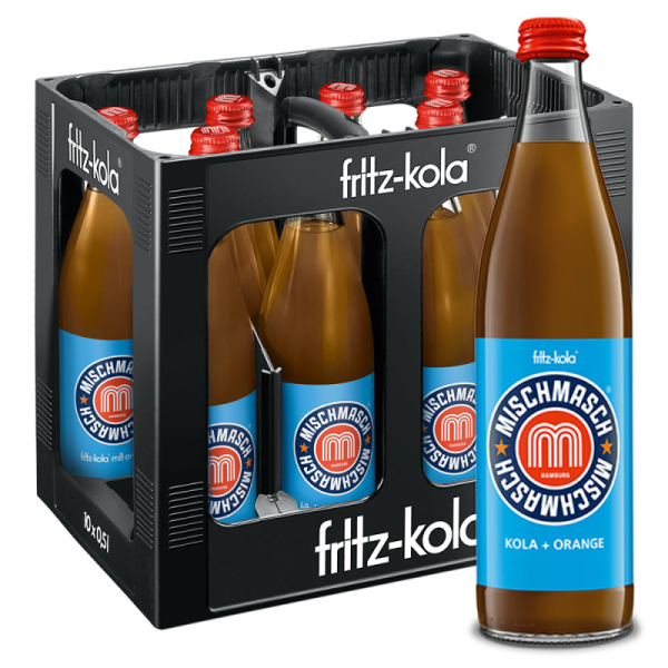 Fritz Misch Masch 10/0,5l günstig kaufen | MULTI Grosshandel