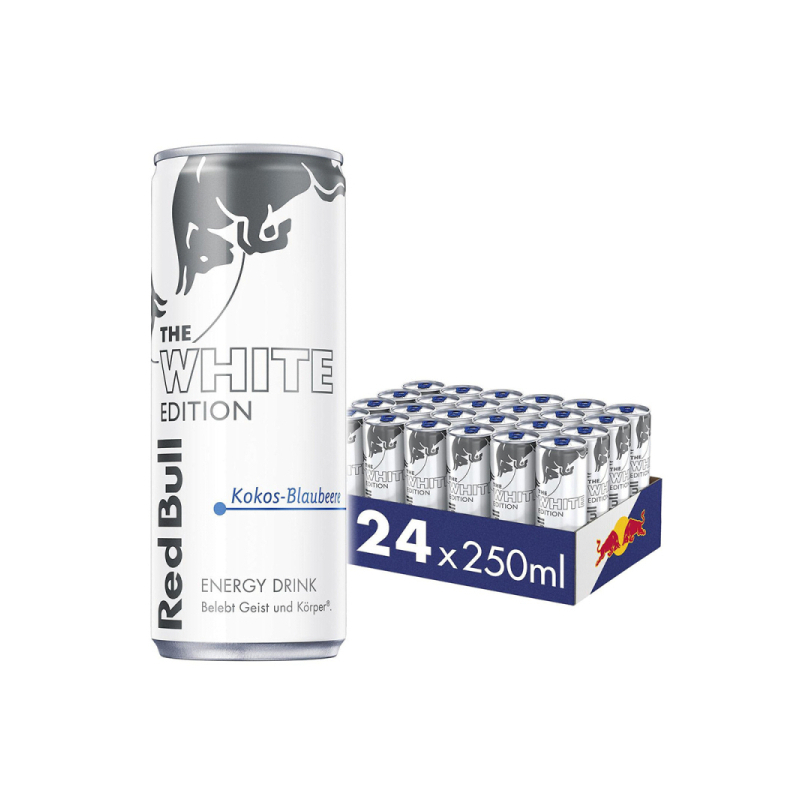 Red Bull White 24/0,25l günstig kaufen | MULTI Grosshandel
