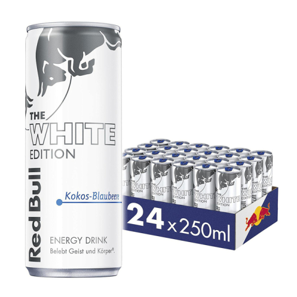 Red Bull White 24/0,25l günstig kaufen | MULTI Grosshandel