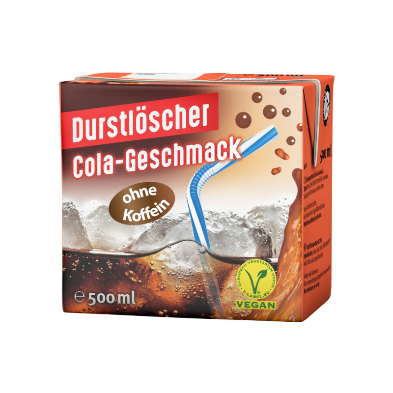 Durstlöscher Cola 12/0,5l günstig kaufen | MULTI Grosshandel