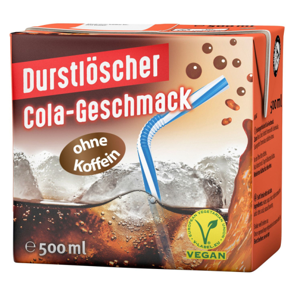 Durstlöscher Cola 12/0,5l günstig kaufen | MULTI Grosshandel