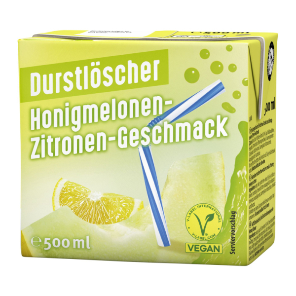 Durstlöscher Honigmelone Zitrone günstig kaufen | MULTI Grosshandel