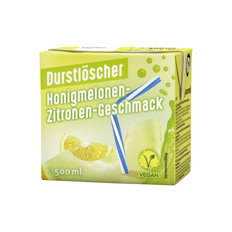 Durstlöscher Honigmelone Zitrone günstig kaufen | MULTI Grosshandel