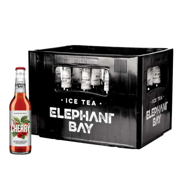 Elephant Bay Cherry 20/0,33l günstig kaufen | MULTI Grosshandel