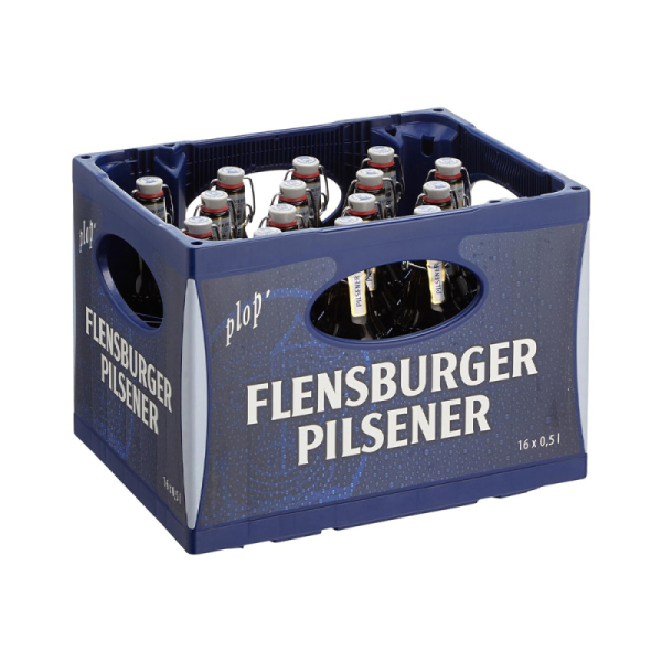 Flensburger Pils 16/0,5L günstig kaufen | MULTI Grosshandel