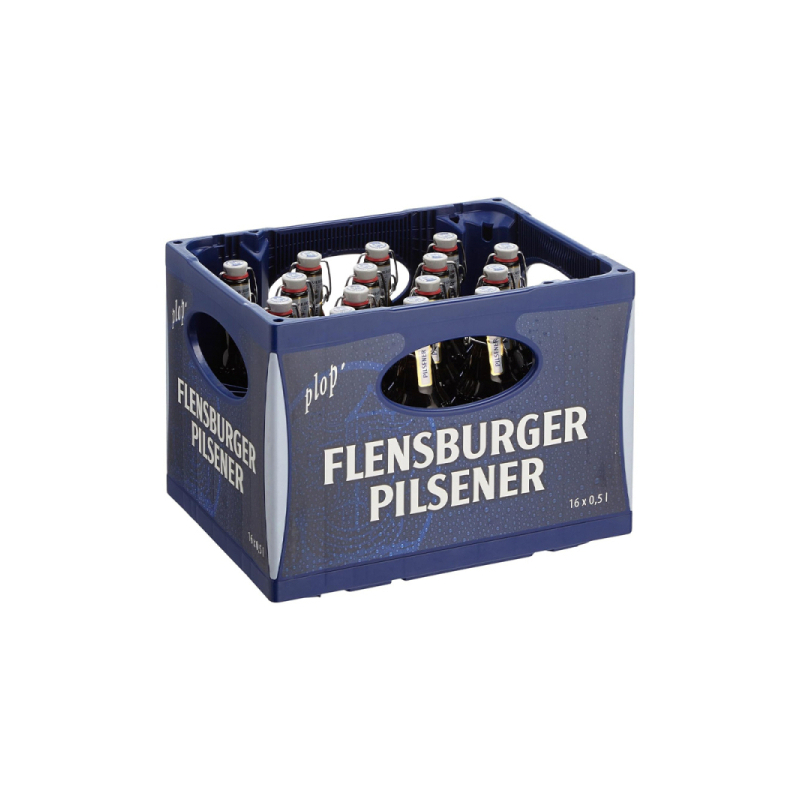 Flensburger Pils 16/0,5L günstig kaufen | MULTI Grosshandel