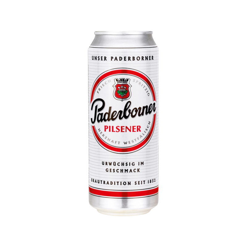 Paderborner Pilsener 24/0,5l günstig kaufen | MULTI Grosshandel