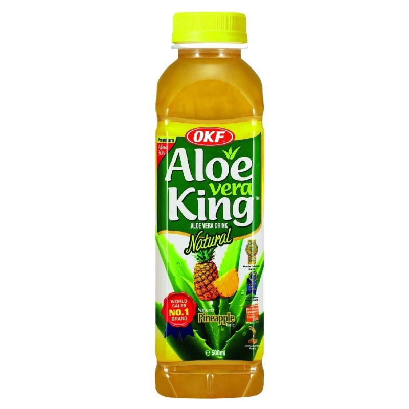 OKF Aloe Vera King Ananas 20/0,5l günstig kaufen | MULTI Grosshandel
