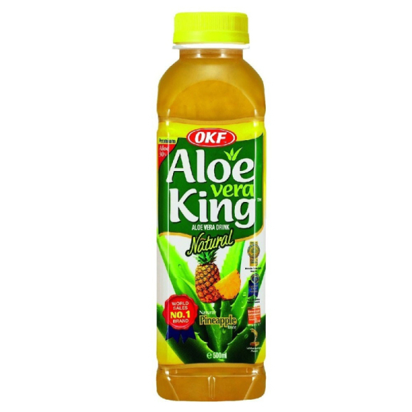 OKF Aloe Vera King Ananas 20/0,5l günstig kaufen | MULTI Grosshandel