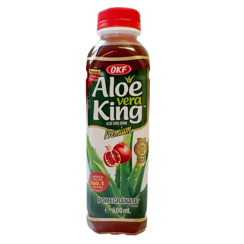 OKF Aloe Vera King Granat. 20/0,5l günstig kaufen | MULTI Grosshandel