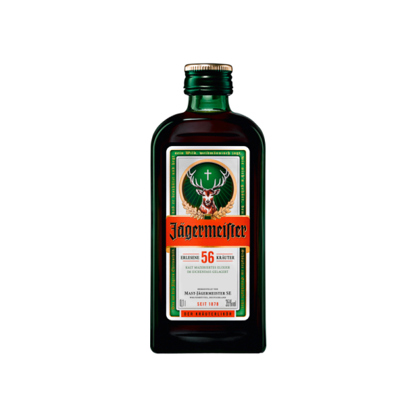 Jägermeister 12/0,1l 35% günstig kaufen | MULTI Grosshandel