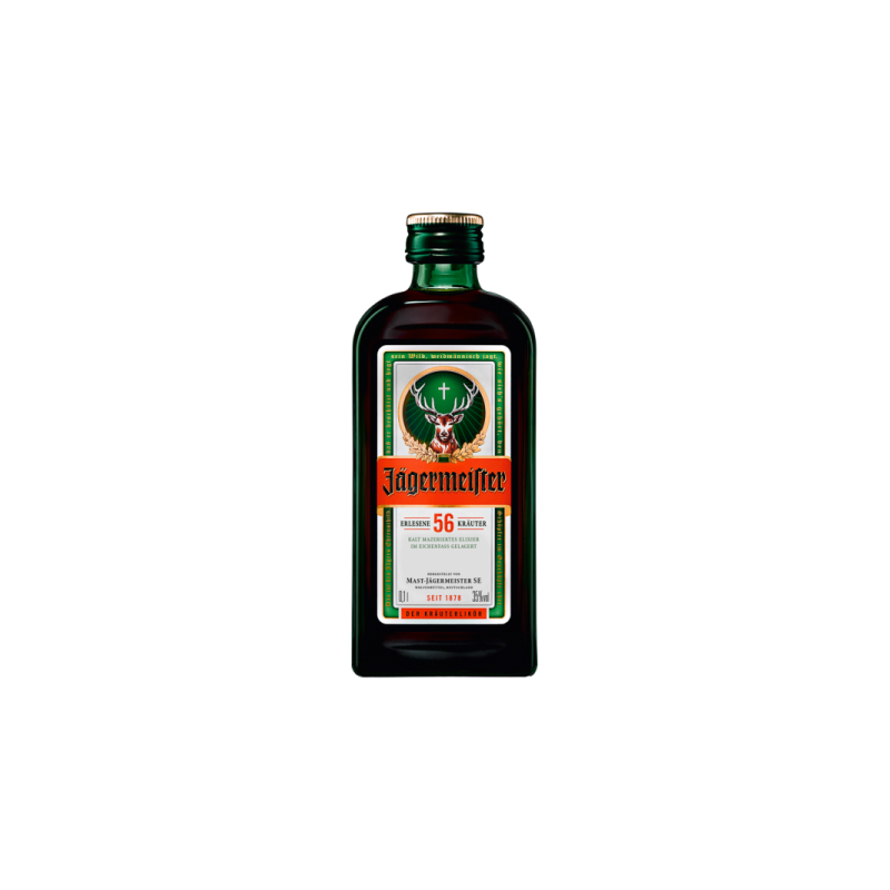 Jägermeister 12/0,1l 35% günstig kaufen | MULTI Grosshandel