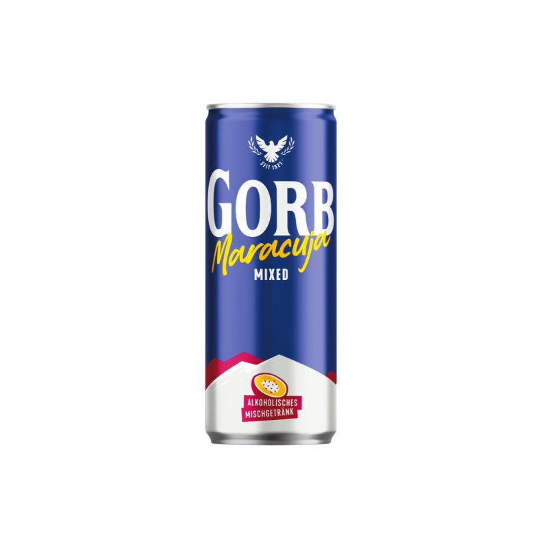 Gorbatschow Maracuja 12/0,33l DPG günstig kaufen | MULTI Grosshandel