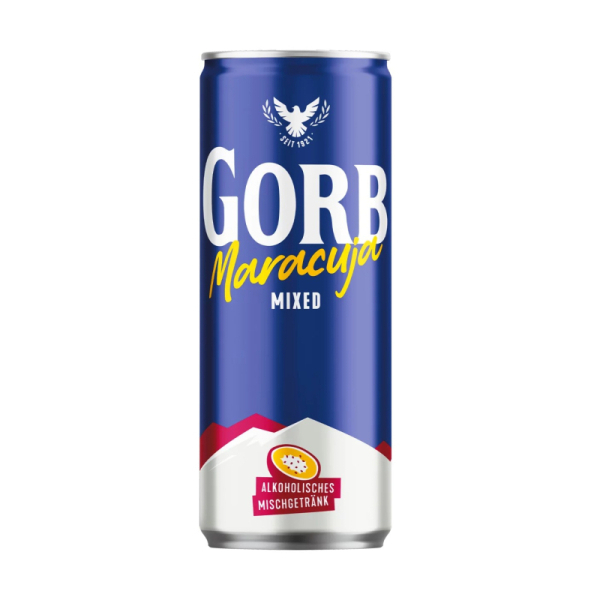 Gorbatschow Maracuja 12/0,33l DPG günstig kaufen | MULTI Grosshandel