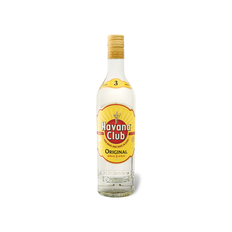 Havana Club 3 Jahre 0,7l 40% günstig kaufen | MULTI Grosshandel