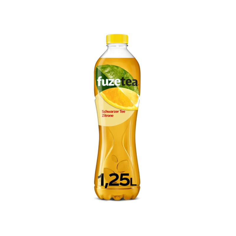 FuzeTea Zitrone 6/1,25l günstig kaufen | MULTI Grosshandel