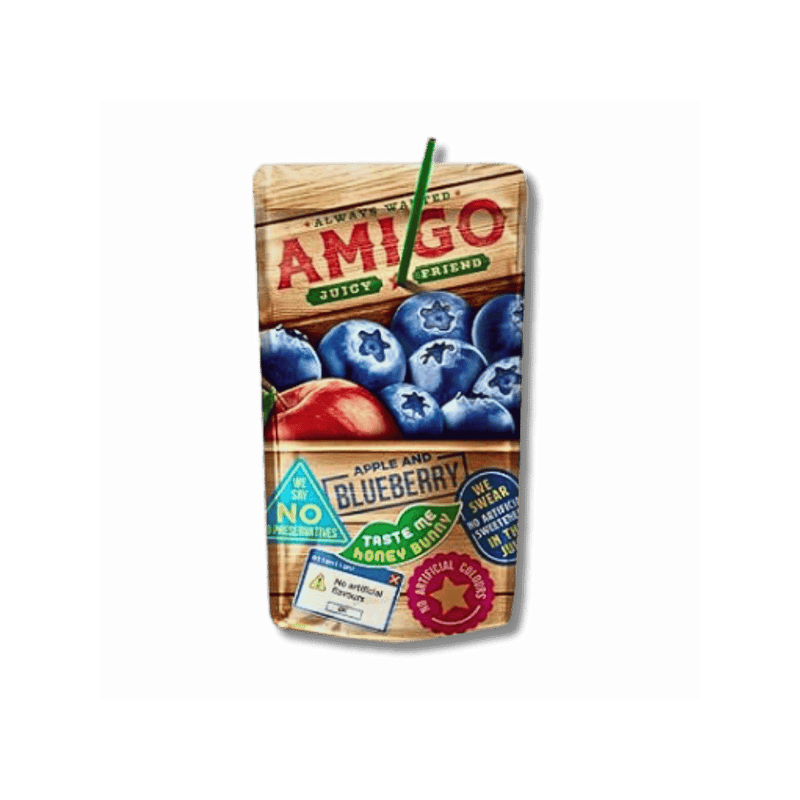 Amigo Blueberry 16/200ml günstig kaufen | MULTI Grosshandel