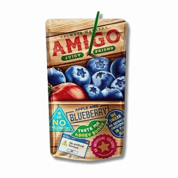 Amigo Blueberry 16/200ml günstig kaufen | MULTI Grosshandel