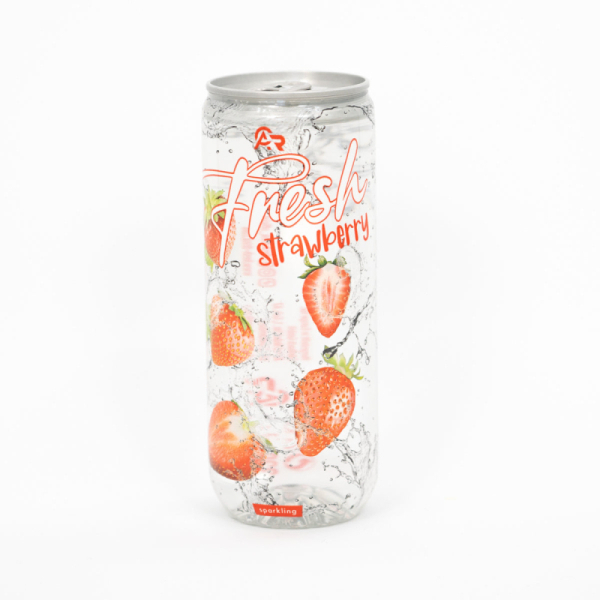 Fresh Strawberry Sparkling 24/0,33l günstig kaufen | MULTI Grosshandel