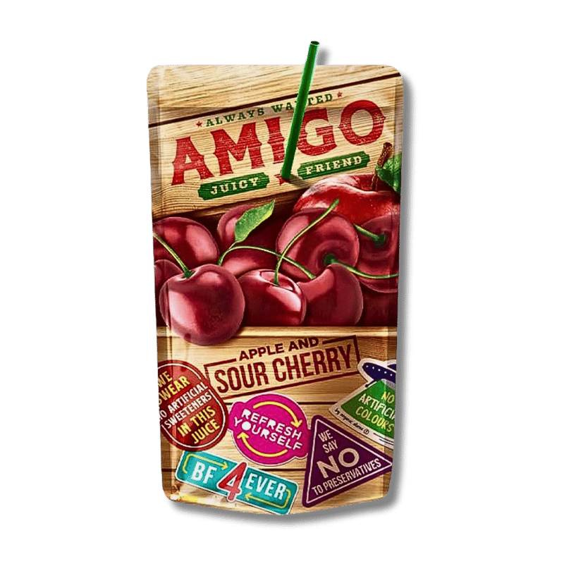 Amigo Sour Cherry 16/200ml günstig kaufen | MULTI Grosshandel