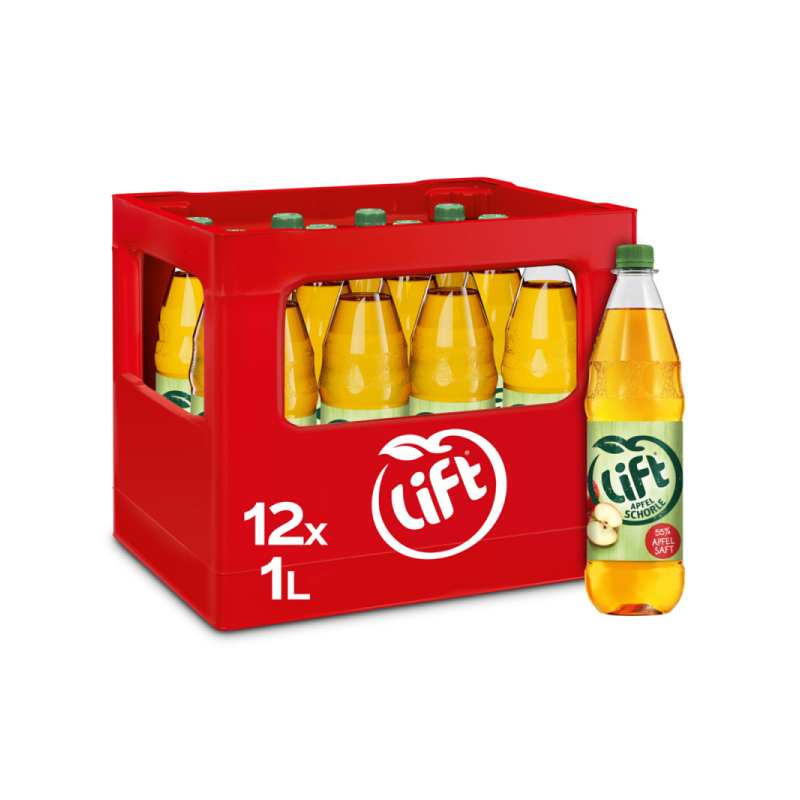 Lift 12/1l PET günstig kaufen | MULTI Grosshandel