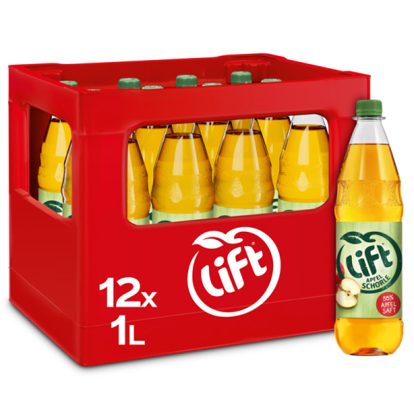 Lift 12/1l PET günstig kaufen | MULTI Grosshandel