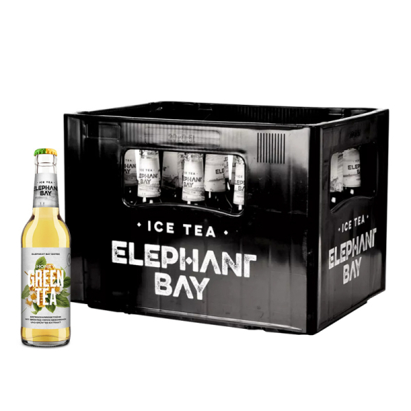 Elephant Bay Green Tea 20/0,33l günstig kaufen | MULTI Grosshandel