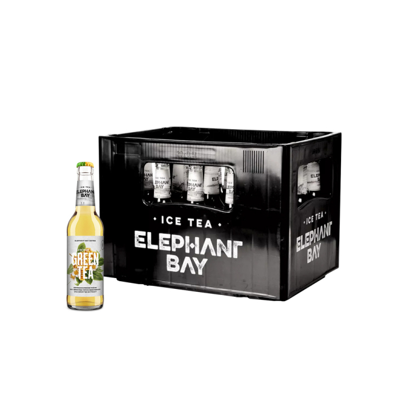 Elephant Bay Green Tea 20/0,33l günstig kaufen | MULTI Grosshandel