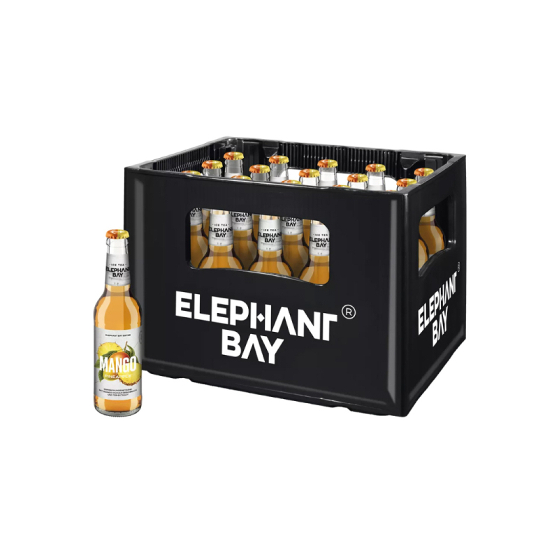 Elephant Bay Mango 20/0,33l günstig kaufen | MULTI Grosshandel