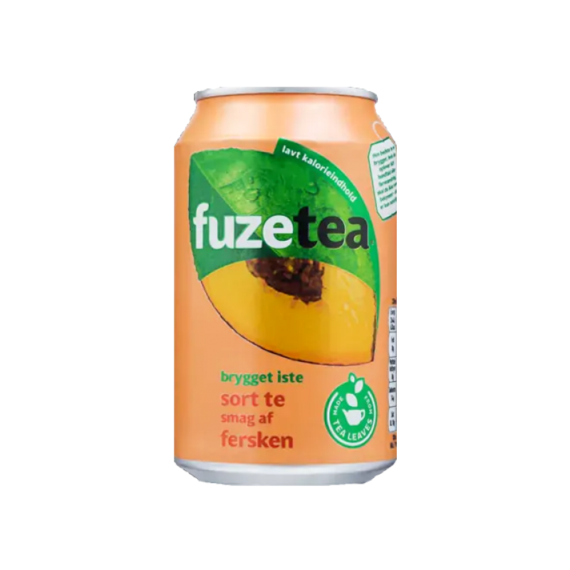 FuzeTea Peach 24/0,33l DPG günstig kaufen | MULTI Grosshandel