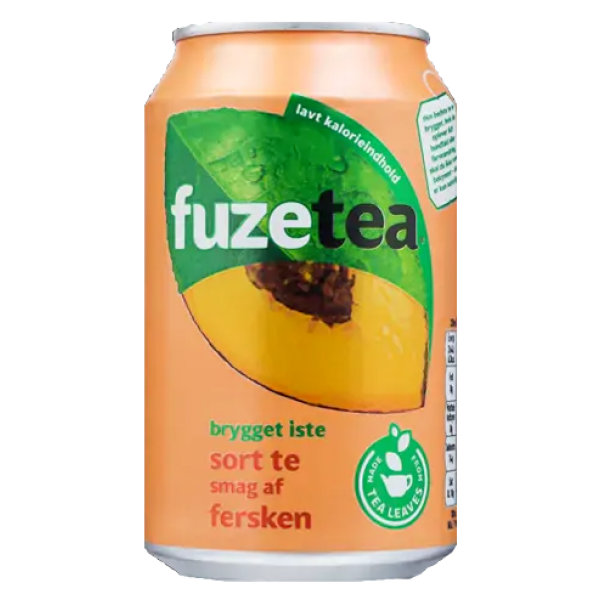 FuzeTea Peach 24/0,33l DPG günstig kaufen | MULTI Grosshandel