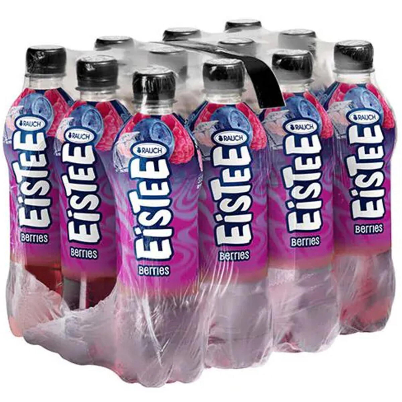Eistee Berries 12/0,5l - Rauch günstig kaufen | MULTI Grosshandel