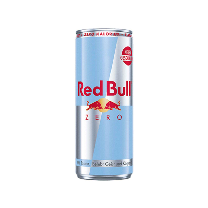 Red Bull Zero Calories 24/0,25l günstig kaufen | MULTI Grosshandel